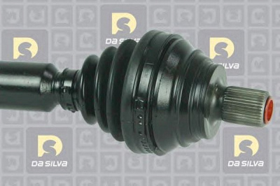 DA SILVA 9280t -  Приводной вал